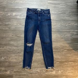 Paige Skinny Jeans